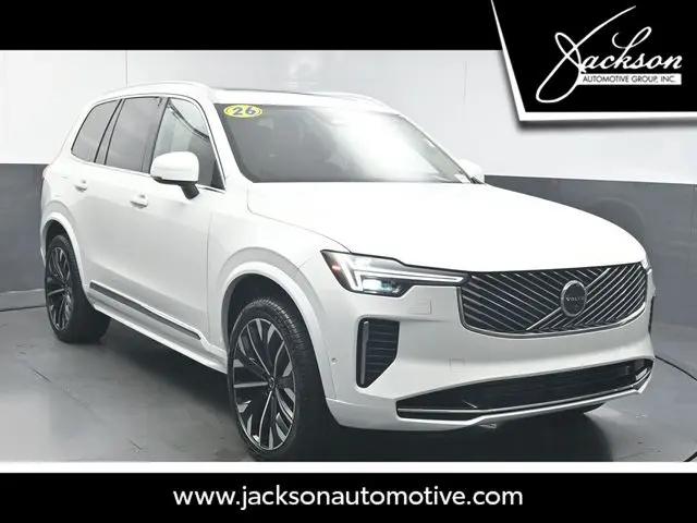 2026 Volvo XC90 Plug-In Hybrid Plus, T8 AWD, Electric/Gasoline, Bright, 7 Seats for sale in Macon, GA