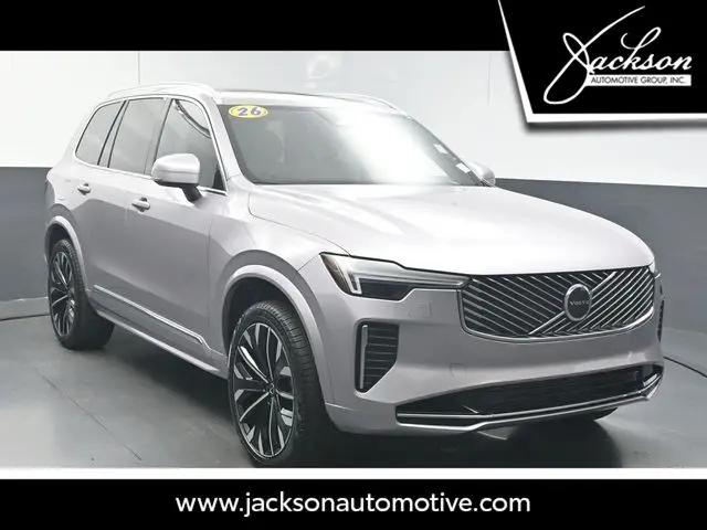 2026 Volvo XC90 Plug-In Hybrid Core, T8 AWD, Electric/Gasoline, Bright, 7 Seats for sale in Macon, GA