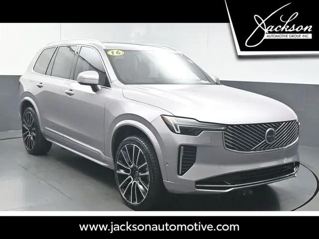2026 Volvo XC90 Plus, B6 AWD Gas (mild hybrid), Gasoline, Bright, 6 Seats for sale in Macon, GA