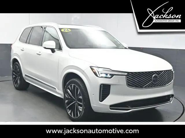 2026 Volvo XC90 Plug-In Hybrid Ultra, T8 AWD, Electric/Gasoline, Bright, 7 Seats for sale in Macon, GA