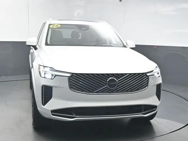 2026 Volvo XC90 Plug-In Hybrid Ultra, T8 AWD, Electric/Gasoline, Bright, 7 Seats