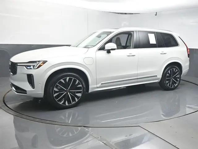 2026 Volvo XC90 Plug-In Hybrid Ultra, T8 AWD, Electric/Gasoline, Bright, 7 Seats