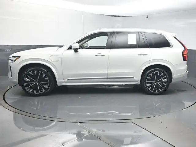 2026 Volvo XC90 Plug-In Hybrid Ultra, T8 AWD, Electric/Gasoline, Bright, 7 Seats