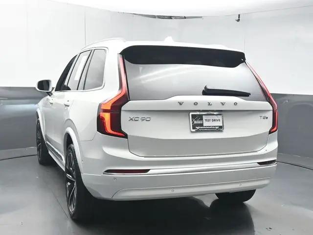 2026 Volvo XC90 Plug-In Hybrid Ultra, T8 AWD, Electric/Gasoline, Bright, 7 Seats