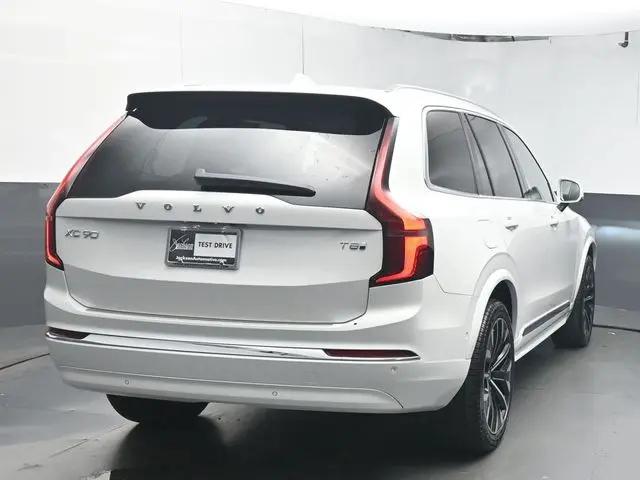 2026 Volvo XC90 Plug-In Hybrid Ultra, T8 AWD, Electric/Gasoline, Bright, 7 Seats