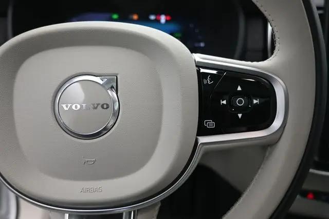 2026 Volvo XC90 Plug-In Hybrid Ultra, T8 AWD, Electric/Gasoline, Bright, 7 Seats