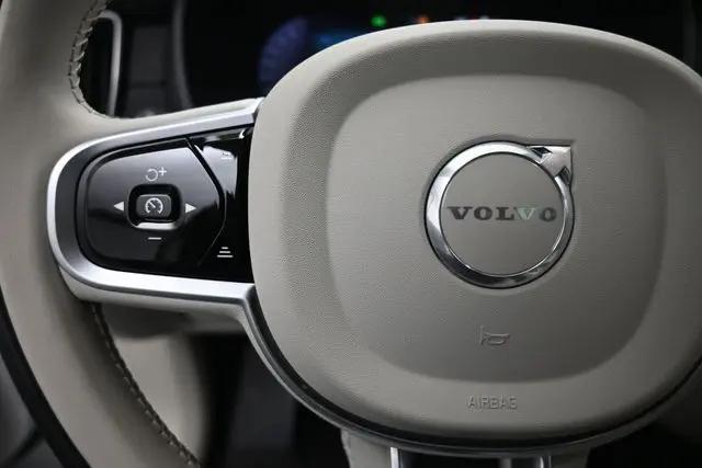 2026 Volvo XC90 Plug-In Hybrid Ultra, T8 AWD, Electric/Gasoline, Bright, 7 Seats