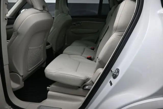2026 Volvo XC90 Plug-In Hybrid Ultra, T8 AWD, Electric/Gasoline, Bright, 7 Seats