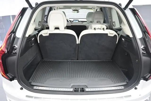 2026 Volvo XC90 Plug-In Hybrid Ultra, T8 AWD, Electric/Gasoline, Bright, 7 Seats