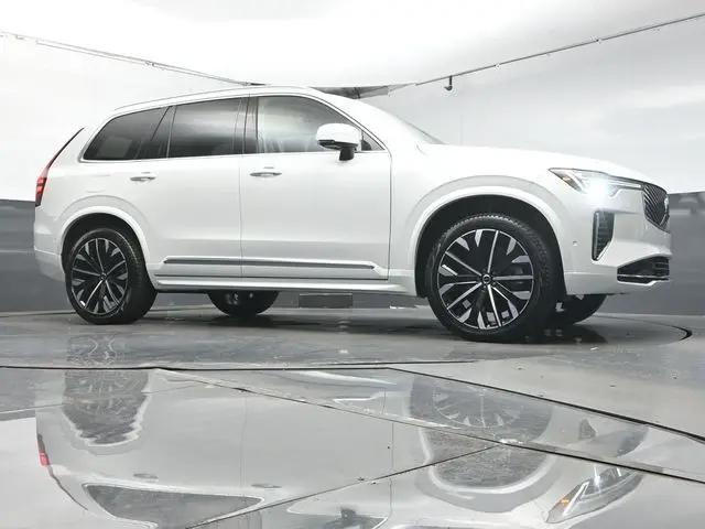 2026 Volvo XC90 Plug-In Hybrid Ultra, T8 AWD, Electric/Gasoline, Bright, 7 Seats