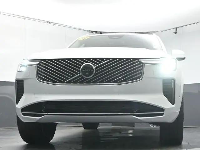2026 Volvo XC90 Plug-In Hybrid Ultra, T8 AWD, Electric/Gasoline, Bright, 7 Seats