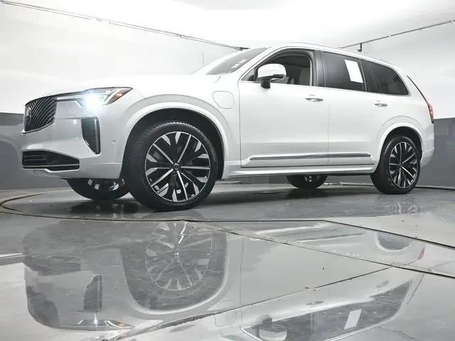 2026 Volvo XC90 Plug-In Hybrid Ultra, T8 AWD, Electric/Gasoline, Bright, 7 Seats