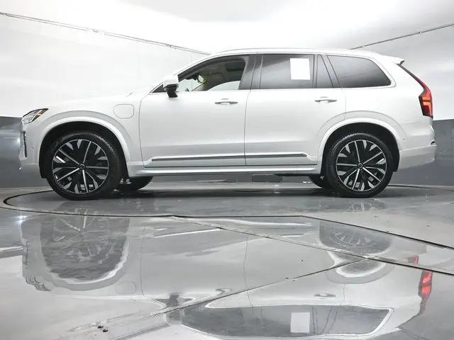 2026 Volvo XC90 Plug-In Hybrid Ultra, T8 AWD, Electric/Gasoline, Bright, 7 Seats