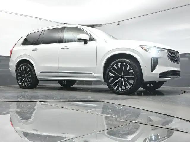 2026 Volvo XC90 Plug-In Hybrid Ultra, T8 AWD, Electric/Gasoline, Bright, 7 Seats