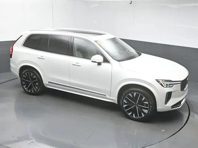 2026 Volvo XC90 Plug-In Hybrid Ultra, T8 AWD, Electric/Gasoline, Bright, 7 Seats