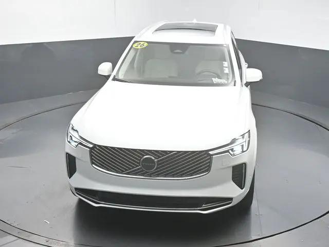 2026 Volvo XC90 Plug-In Hybrid Ultra, T8 AWD, Electric/Gasoline, Bright, 7 Seats