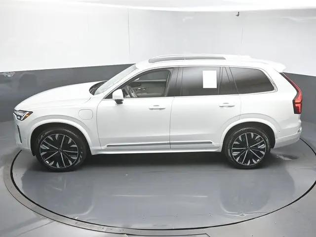 2026 Volvo XC90 Plug-In Hybrid Ultra, T8 AWD, Electric/Gasoline, Bright, 7 Seats