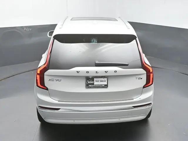 2026 Volvo XC90 Plug-In Hybrid Ultra, T8 AWD, Electric/Gasoline, Bright, 7 Seats