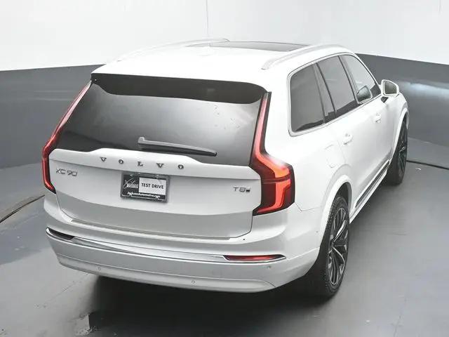 2026 Volvo XC90 Plug-In Hybrid Ultra, T8 AWD, Electric/Gasoline, Bright, 7 Seats
