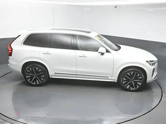 2026 Volvo XC90 Plug-In Hybrid Ultra, T8 AWD, Electric/Gasoline, Bright, 7 Seats