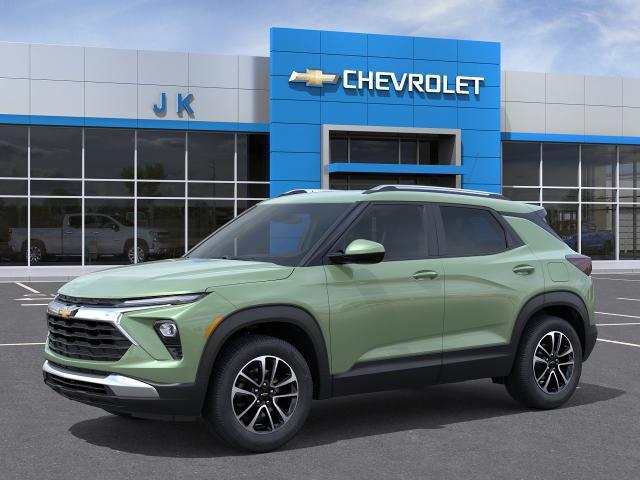 2026 Chevrolet TrailBlazer FWD LT