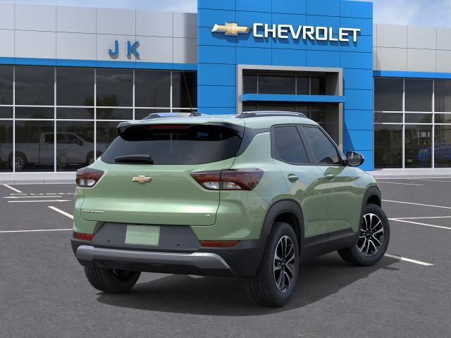 2026 Chevrolet TrailBlazer FWD LT
