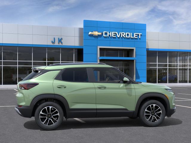 2026 Chevrolet TrailBlazer FWD LT