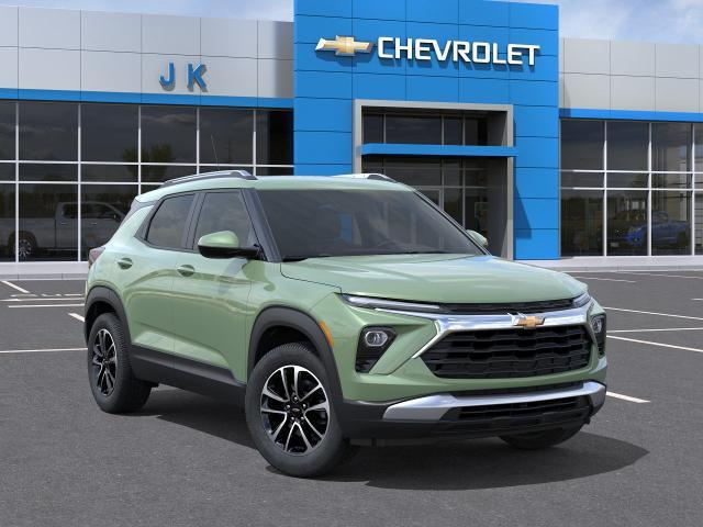 2026 Chevrolet TrailBlazer FWD LT