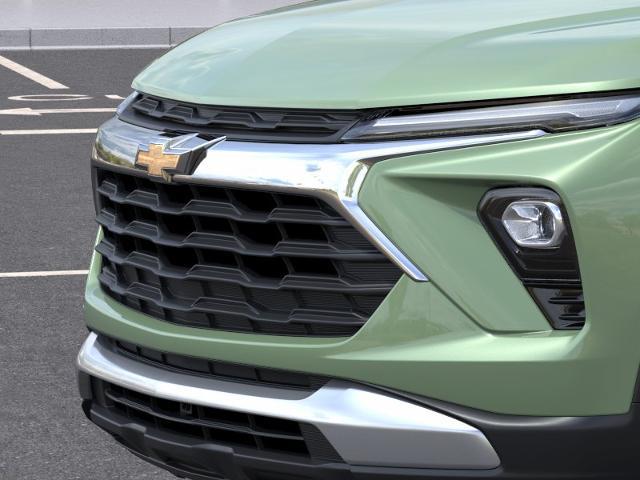 2026 Chevrolet TrailBlazer FWD LT