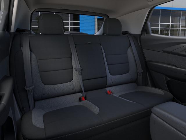 2026 Chevrolet TrailBlazer FWD LT