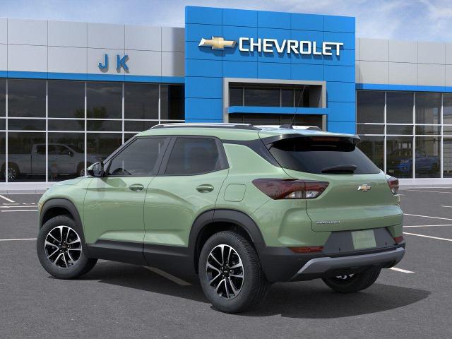 2026 Chevrolet TrailBlazer FWD LT