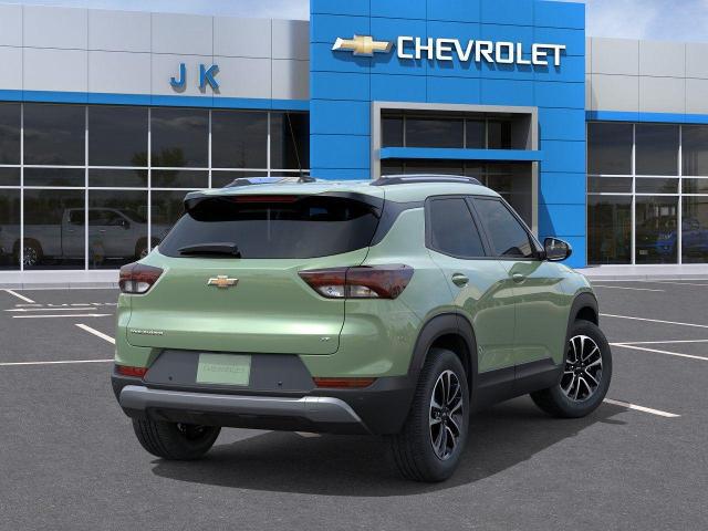2026 Chevrolet TrailBlazer FWD LT