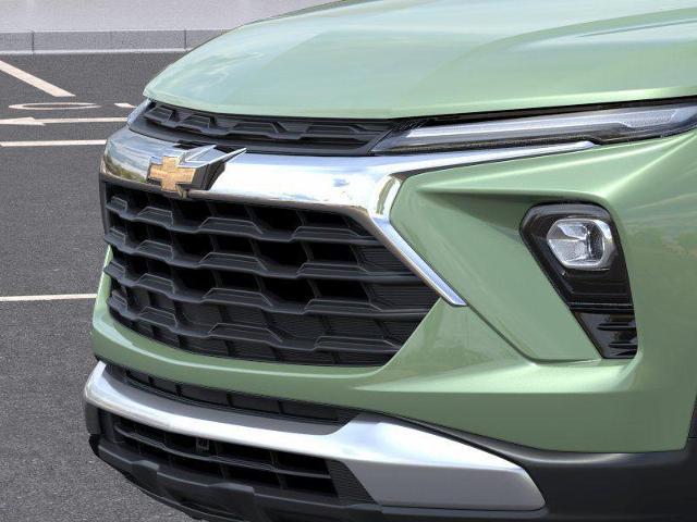 2026 Chevrolet TrailBlazer FWD LT