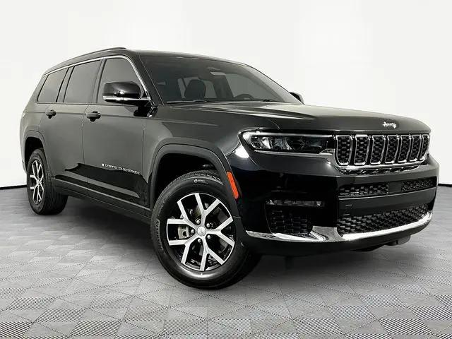 2023 Jeep Grand Cherokee L Limited 4x4