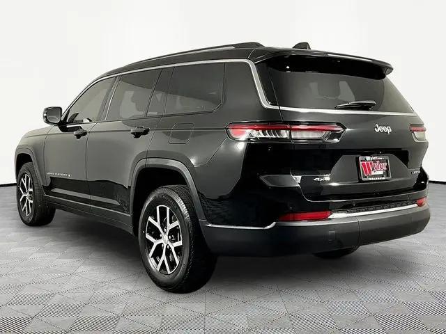 2023 Jeep Grand Cherokee L Limited 4x4