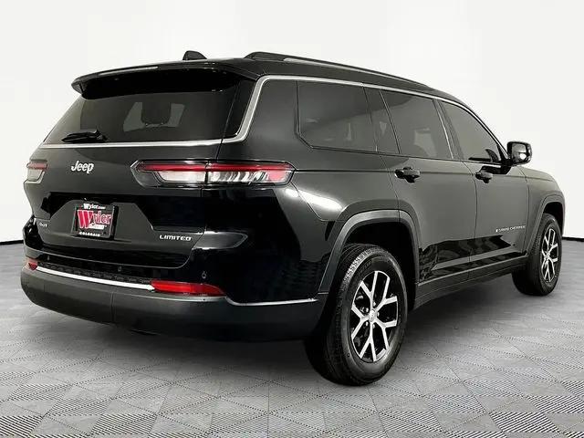 2023 Jeep Grand Cherokee L Limited 4x4