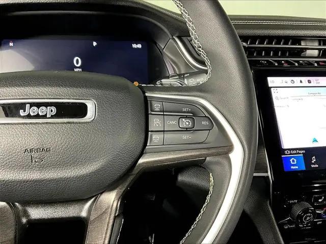 2023 Jeep Grand Cherokee L Limited 4x4