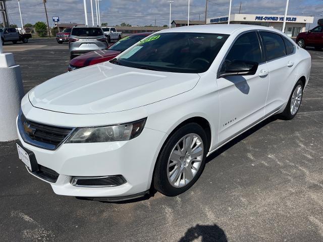 2014 Chevrolet Impala 1LS for sale in Altus, OK