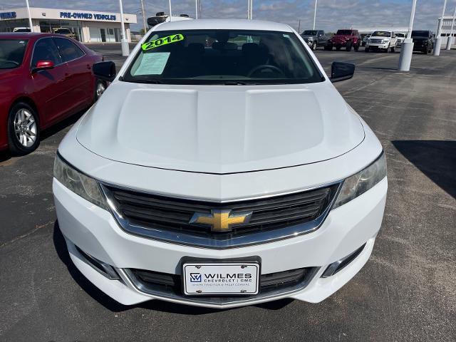 2014 Chevrolet Impala 1LS