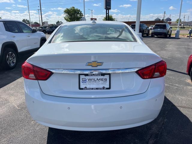 2014 Chevrolet Impala 1LS