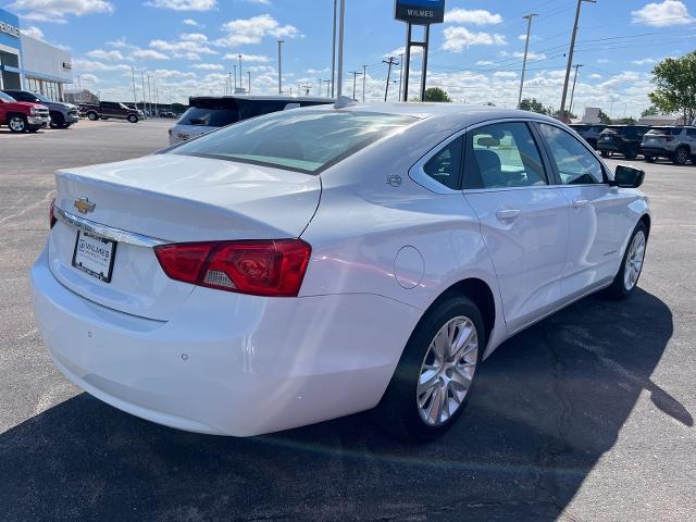 2014 Chevrolet Impala 1LS