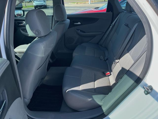 2014 Chevrolet Impala 1LS