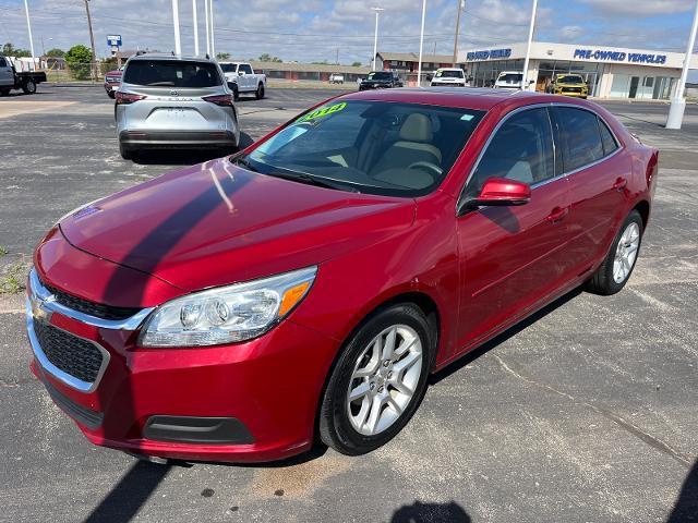 2014 Chevrolet Malibu 1LT for sale in Altus, OK