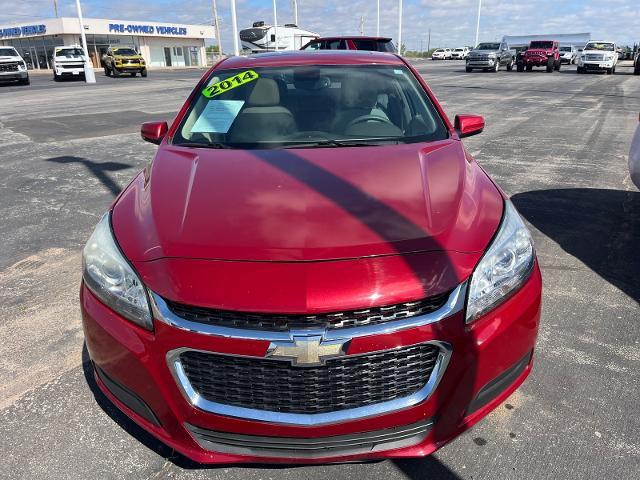 2014 Chevrolet Malibu 1LT