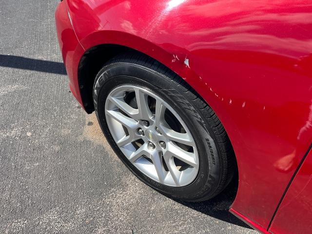 2014 Chevrolet Malibu 1LT