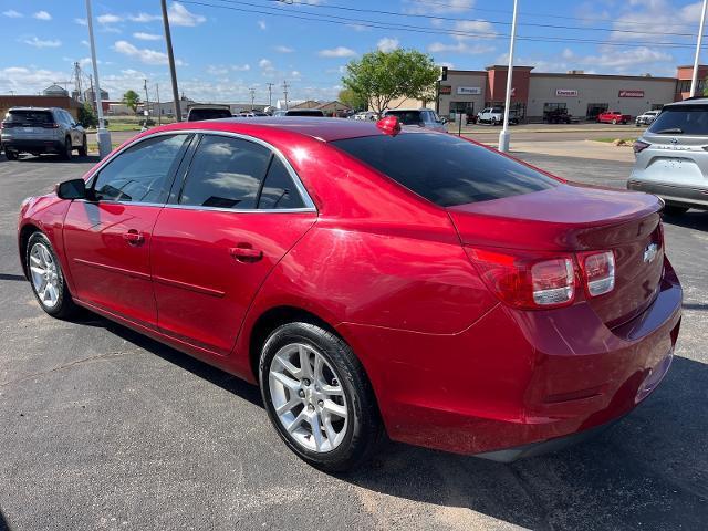 2014 Chevrolet Malibu 1LT