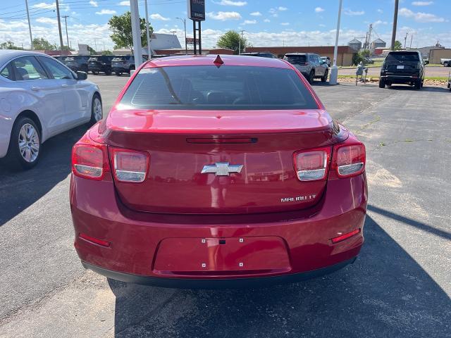 2014 Chevrolet Malibu 1LT