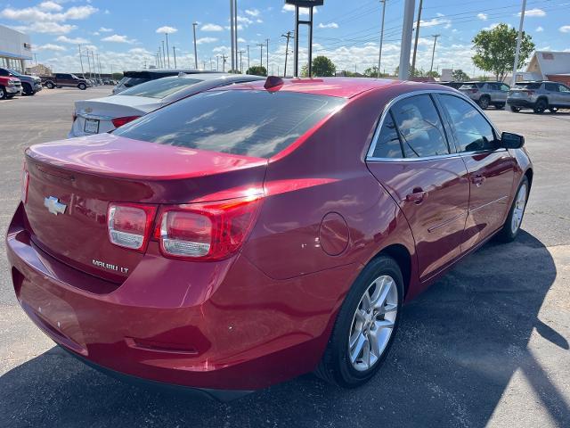 2014 Chevrolet Malibu 1LT