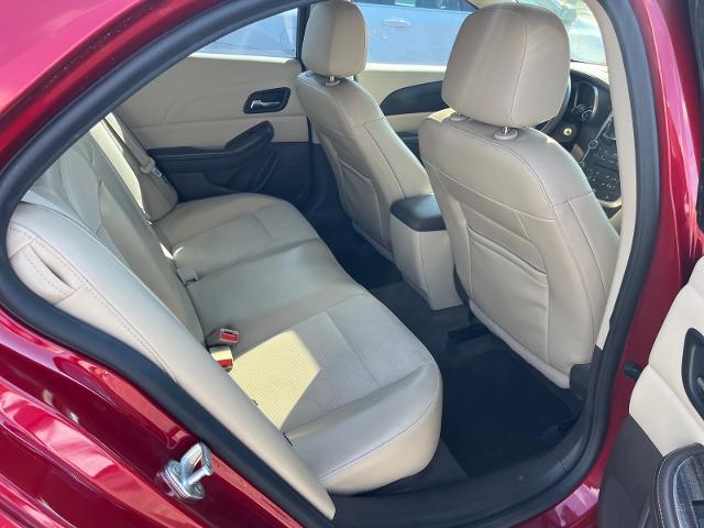 2014 Chevrolet Malibu 1LT
