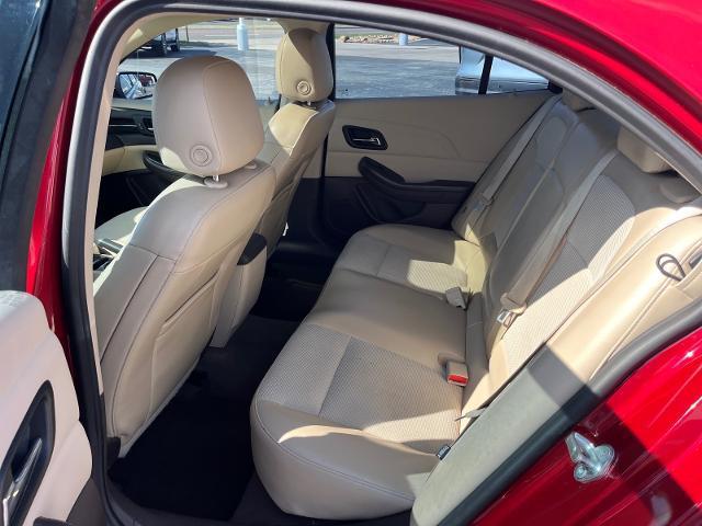 2014 Chevrolet Malibu 1LT